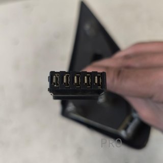 RETROVISOR IZQUIERDO PEUGEOT 106 NUEVO 6139285