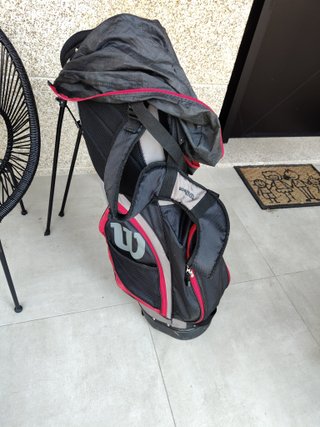 Palos de Golf Wilson 10 palos Stretch XL + bolsa