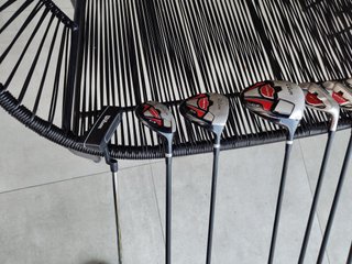 Palos de Golf Wilson 10 palos Stretch XL + bolsa