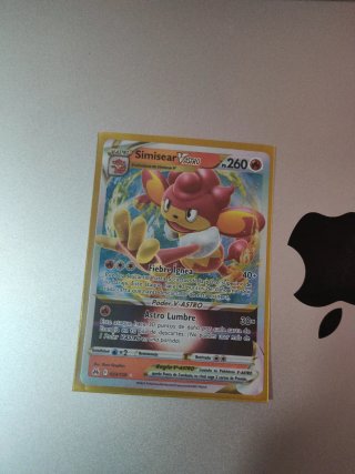 Colección Cartas Pokémon TCG
