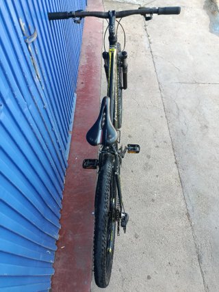 Bicicleta MONTY HY17