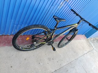 Bicicleta MONTY HY17