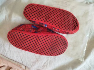 Zapatillas Spiderman H&M niño Talla 34/35