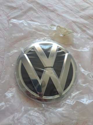 Anagrama Volkswagen