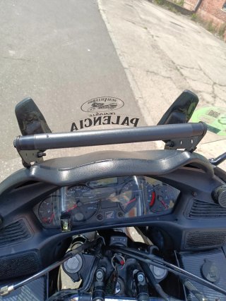 Honda Deauville 2007 - 64.740 km