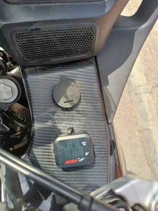 Honda Deauville 2007 - 64.740 km