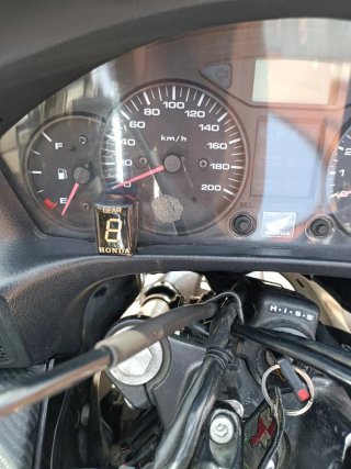 Honda Deauville 2007 - 64.740 km