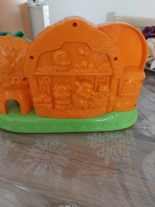 Granja VTech Discovery Nursery Farm