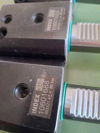 Portaherramientas VDI para Torno CNC
