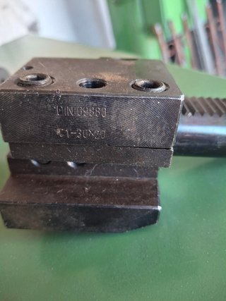 Portaherramientas VDI para Torno CNC