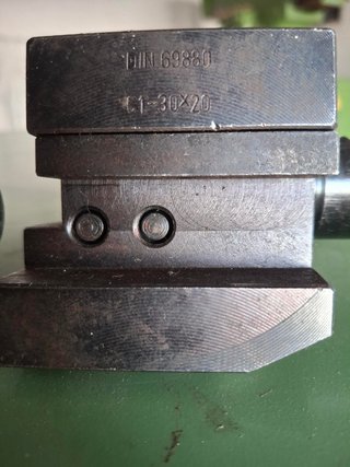 Portaherramientas VDI para Torno CNC