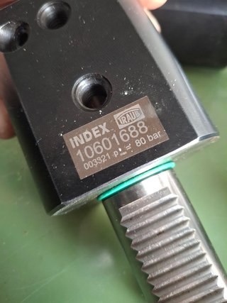Portaherramientas VDI para Torno CNC