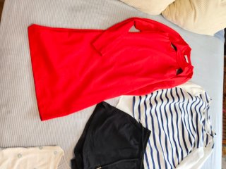 Lote Ropa Chica Talla XS (34)