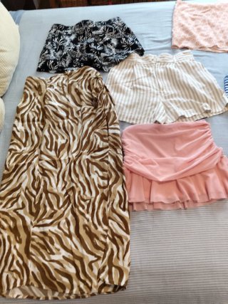 Lote Ropa Chica Talla XS (34)