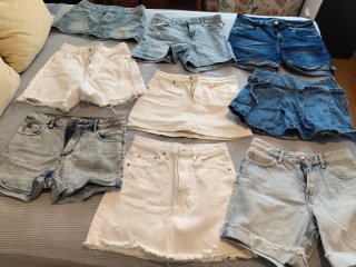 Lote Ropa Chica Talla XS (34)