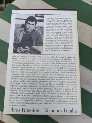 GÁRGORIS Y HABIDIS,UNA HISTORIA MÁGICA DE ESPAÑA