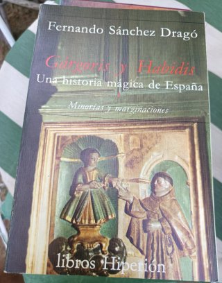 GÁRGORIS Y HABIDIS,UNA HISTORIA MÁGICA DE ESPAÑA