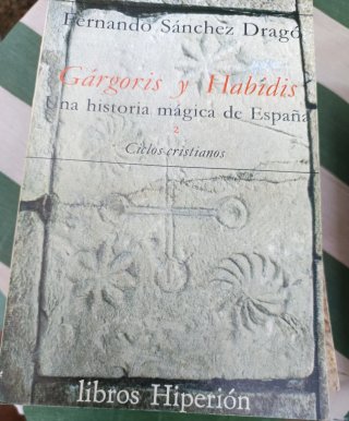 GÁRGORIS Y HABIDIS,UNA HISTORIA MÁGICA DE ESPAÑA