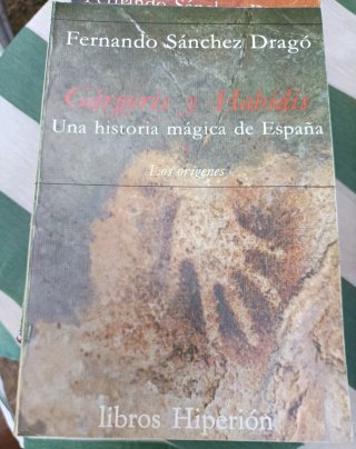 GÁRGORIS Y HABIDIS,UNA HISTORIA MÁGICA DE ESPAÑA