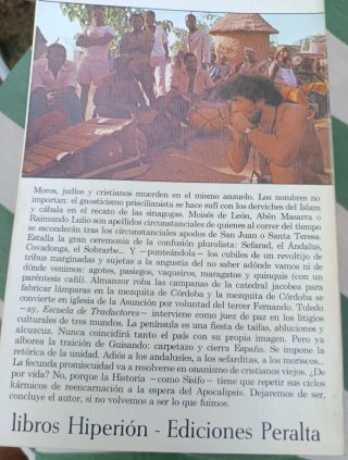 GÁRGORIS Y HABIDIS,UNA HISTORIA MÁGICA DE ESPAÑA