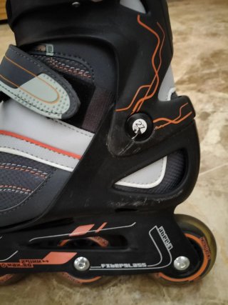 Patines de línea Decathlon. Talla 42,5
