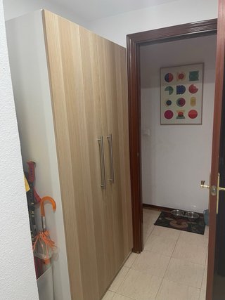 Armario de madera Ikea (Negociable)