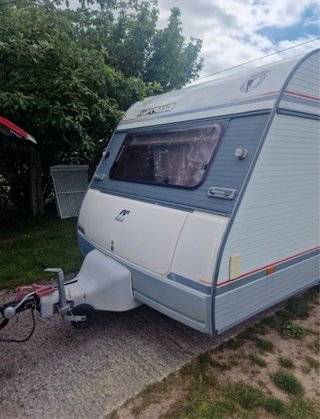 Caravana Moncayo 750kg con documentación