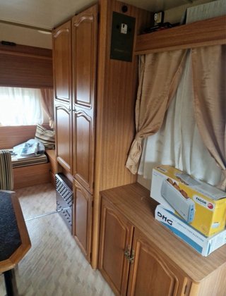 Caravana Moncayo 750kg con documentación