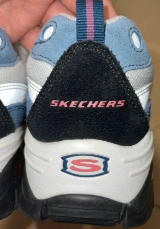 Zapatillas Skechers Talla 38