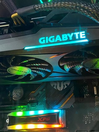 PC Gaming RTX 3060 | i5-10400F | 16GB RAM | 1TBSSD