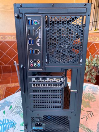 PC Gaming RTX 3060 | i5-10400F | 16GB RAM | 1TBSSD