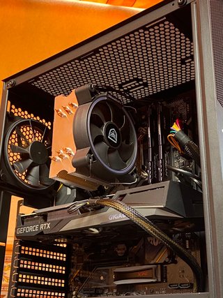 PC Gaming RTX 3060 | i5-10400F | 16GB RAM | 1TBSSD