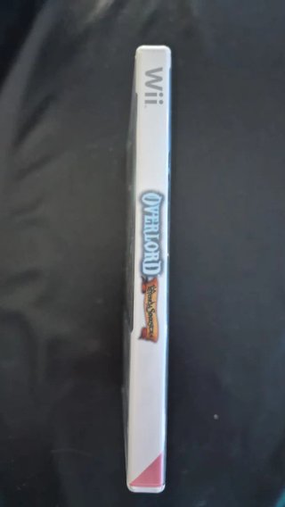 Overlord La Leyenda Siniestra Wii