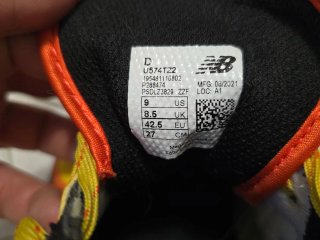 Zapatillas New Balance 574 Multicolor