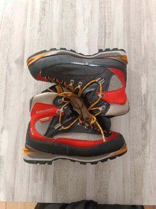 Botas Montaña Garmont Epic Plus GTX Talla 42