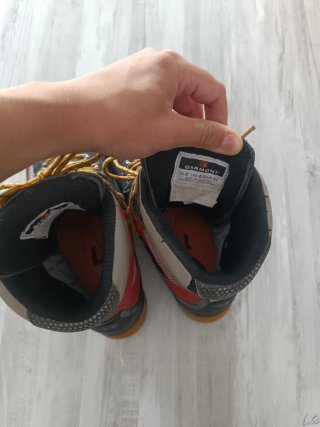 Botas Montaña Garmont Epic Plus GTX Talla 42