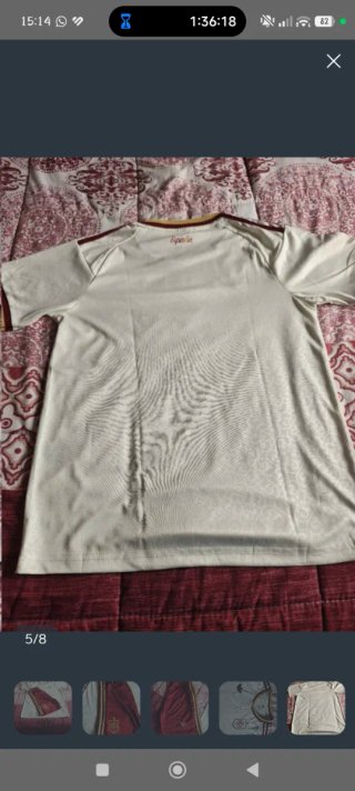 Conjunto niño Selección Española 10 años