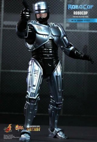 Hot Toys Robocop Mechanical Chair