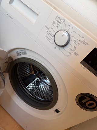 Lavadora Beko 7kg ProSmart Inverter