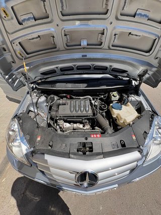 Mercedes-Benz Clase B 2006