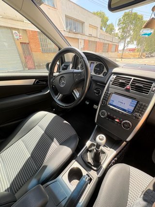 Mercedes-Benz Clase B 2006