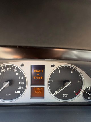 Mercedes-Benz Clase B 2006