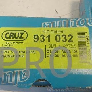 SOPORTE BACA OPEL / PEUGEOT NUEVO 931032
