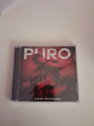 CD Puro - Dash Shamash