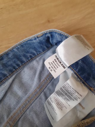 Bermudas vaqueras Calvin Klein Jeans mujer