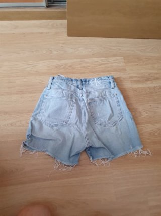 Bermudas vaqueras Calvin Klein Jeans mujer