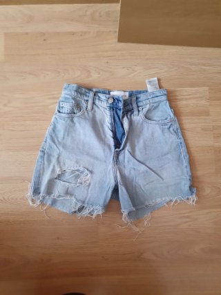 Bermudas vaqueras Calvin Klein Jeans mujer