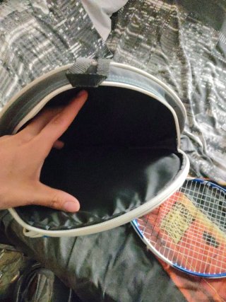 Raqueta de tenis infantil