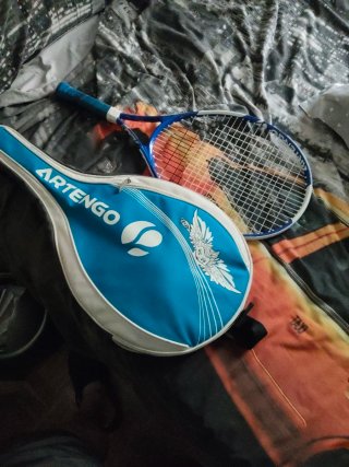 Raqueta de tenis infantil