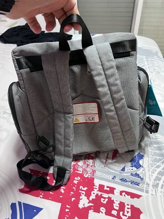 Trona portátil para bebé, nueva
